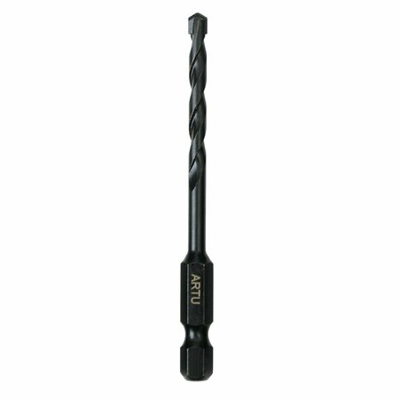 ARTU Drill Bit, Quick Connect, 1/8", PK5 01455